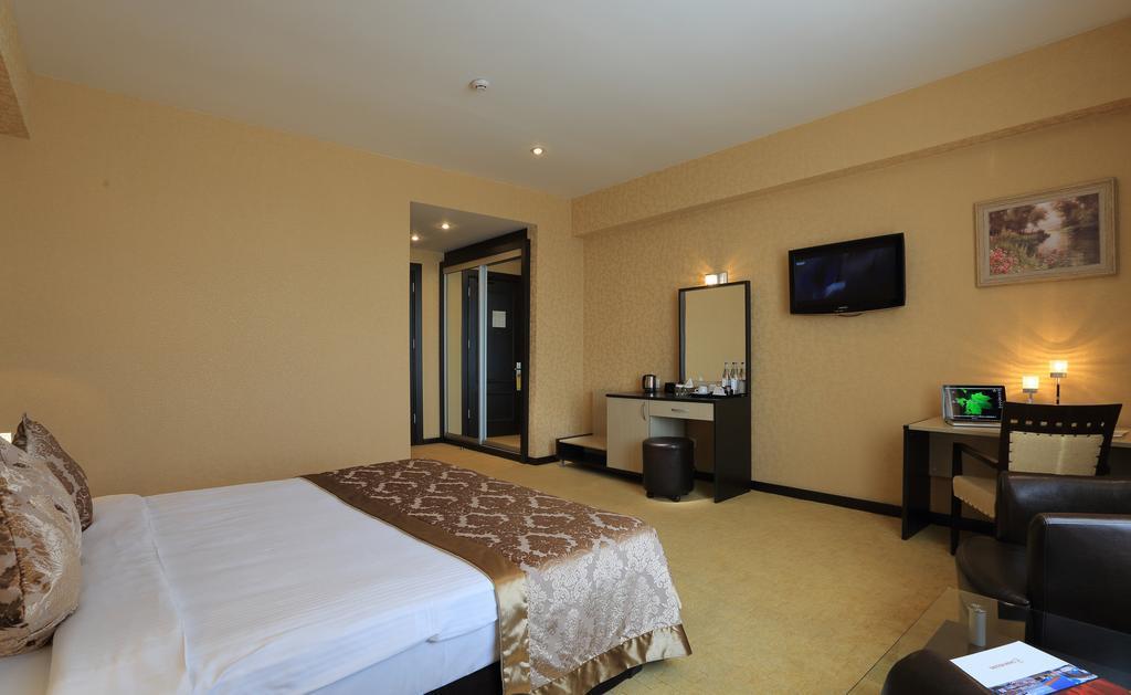 Gm City Hotel Μπακού Εξωτερικό φωτογραφία