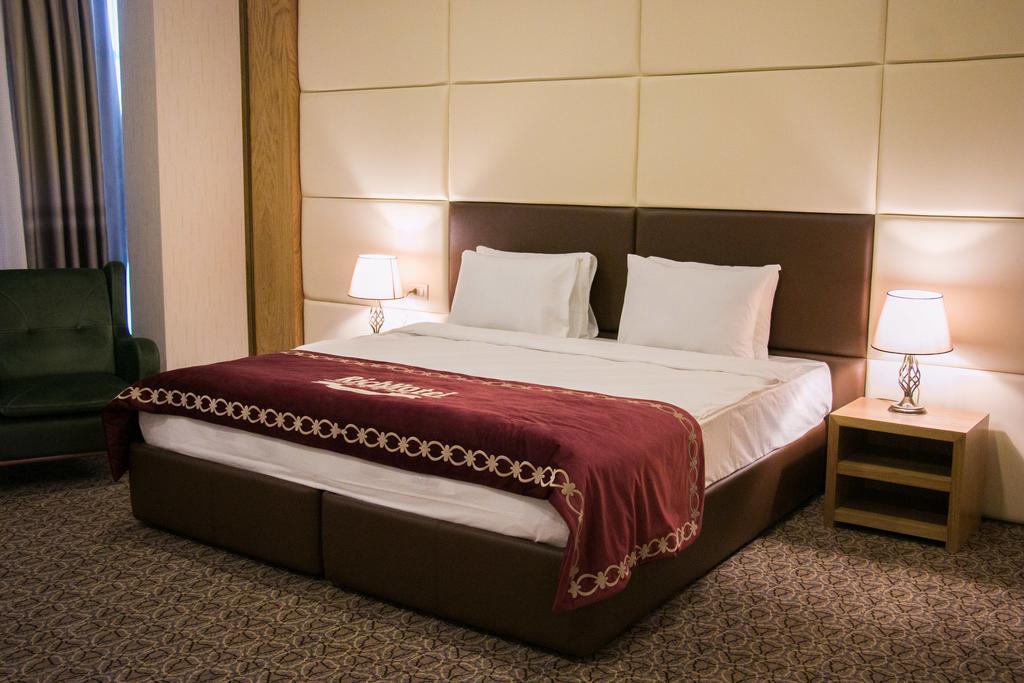 Gm City Hotel Μπακού Εξωτερικό φωτογραφία
